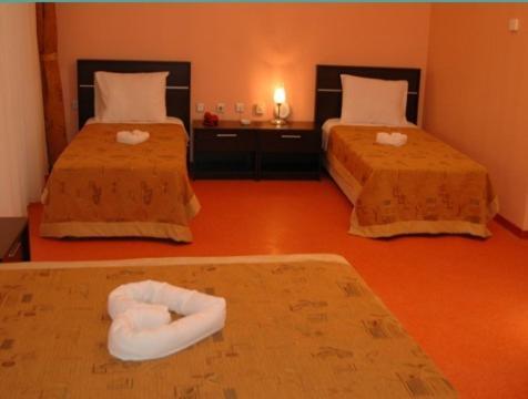 Bato Thermal Hotel Batman Chambre photo