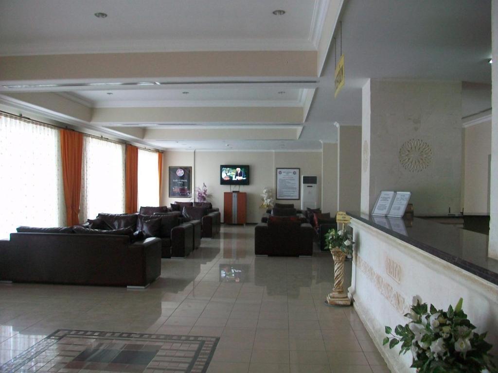 Bato Thermal Hotel Batman Extérieur photo