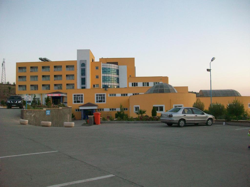 Bato Thermal Hotel Batman Extérieur photo