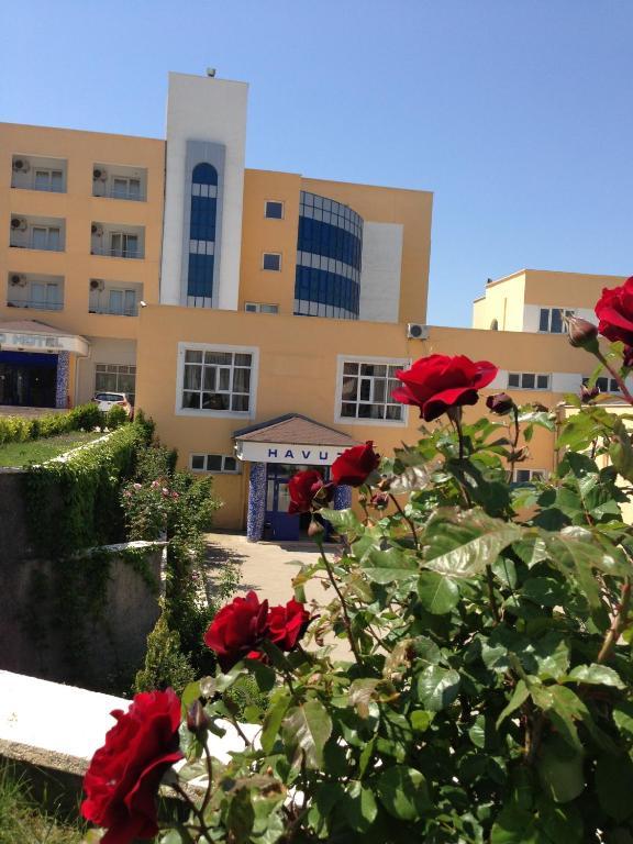 Bato Thermal Hotel Batman Extérieur photo