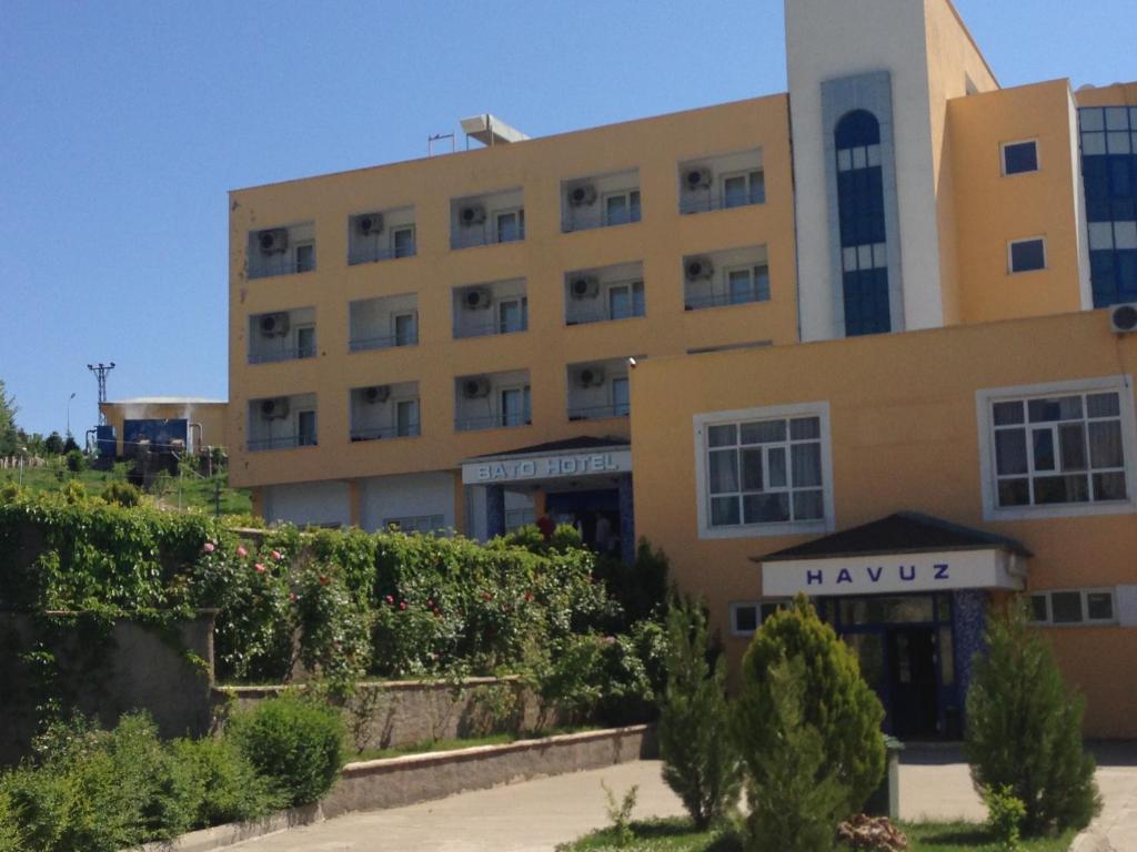 Bato Thermal Hotel Batman Extérieur photo