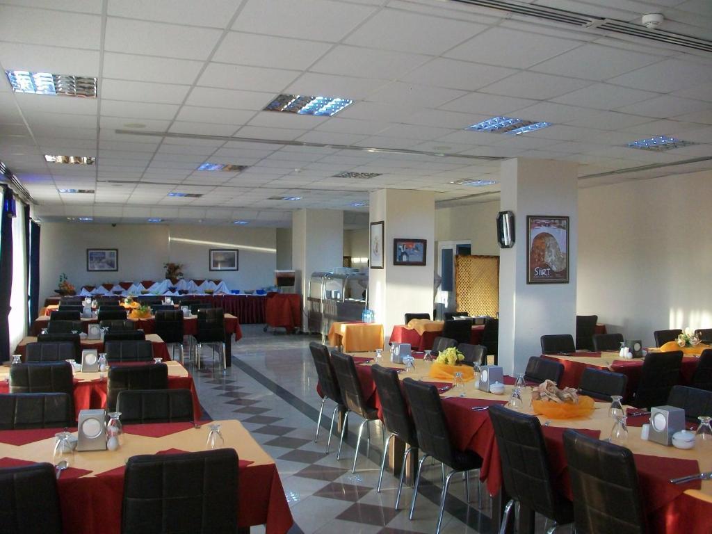 Bato Thermal Hotel Batman Extérieur photo