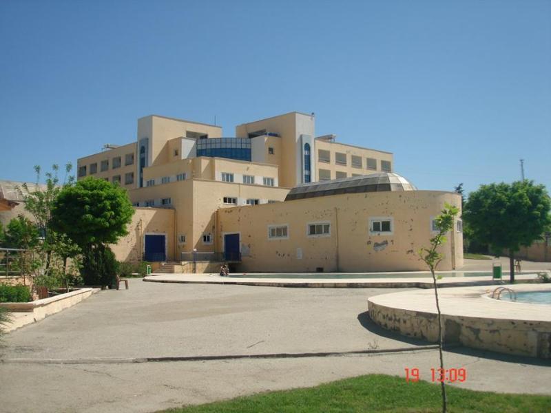 Bato Thermal Hotel Batman Extérieur photo