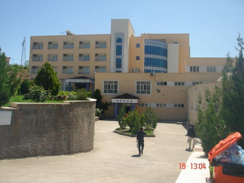 Bato Thermal Hotel Batman Extérieur photo