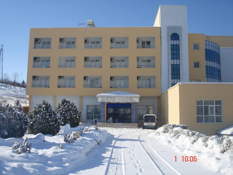 Bato Thermal Hotel Batman Extérieur photo