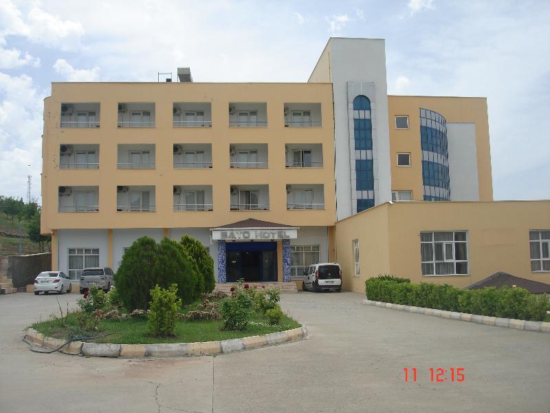 Bato Thermal Hotel Batman Extérieur photo