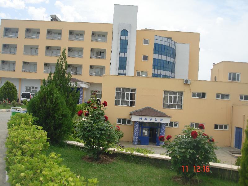 Bato Thermal Hotel Batman Extérieur photo