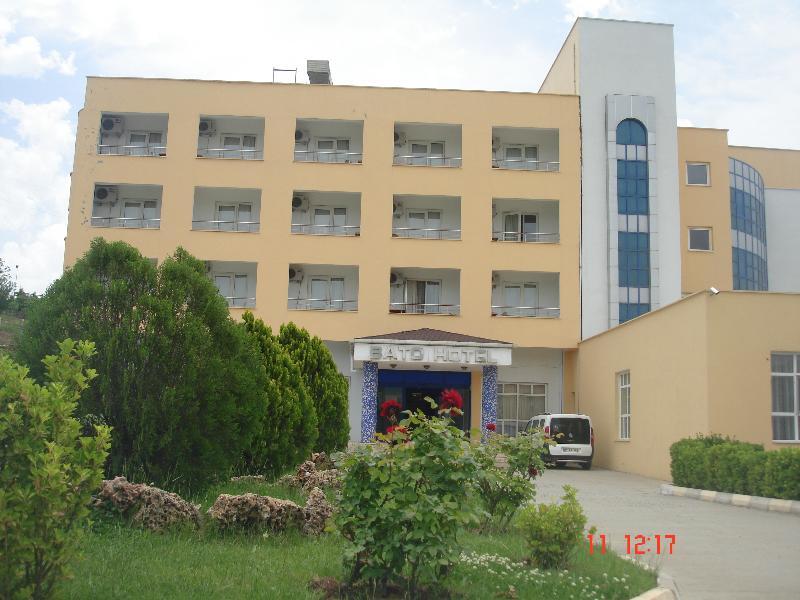Bato Thermal Hotel Batman Extérieur photo