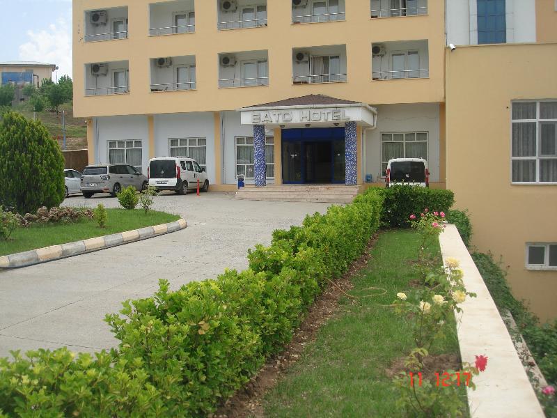 Bato Thermal Hotel Batman Extérieur photo